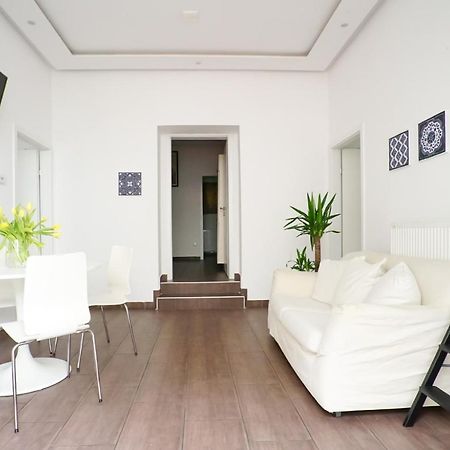 Wonderful Big Apartment Near Yppen Market Wien Exteriör bild