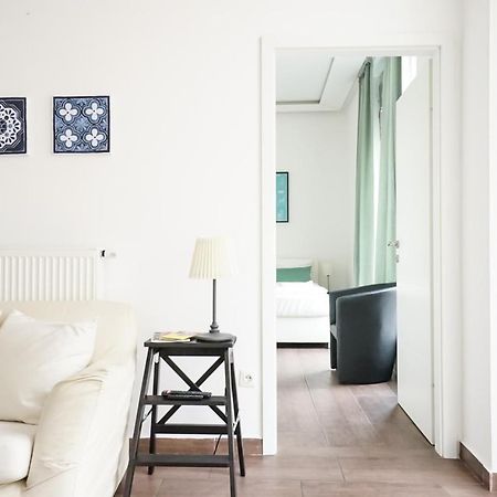 Wonderful Big Apartment Near Yppen Market Wien Exteriör bild