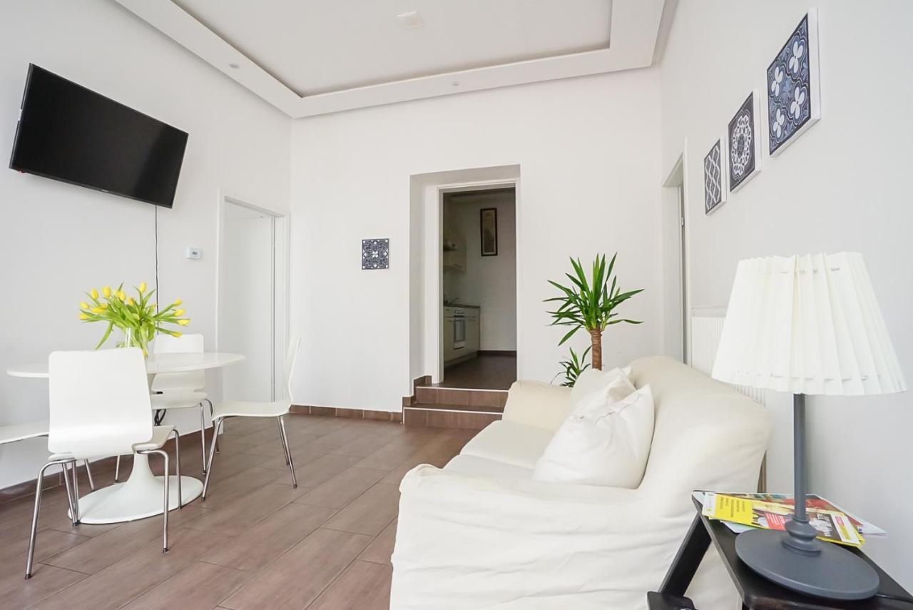 Wonderful Big Apartment Near Yppen Market Wien Exteriör bild