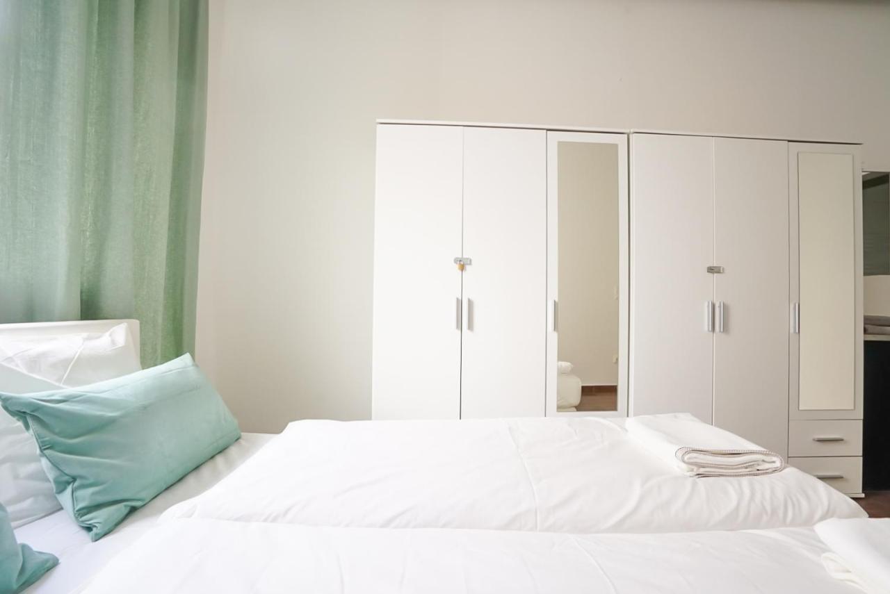 Wonderful Big Apartment Near Yppen Market Wien Exteriör bild