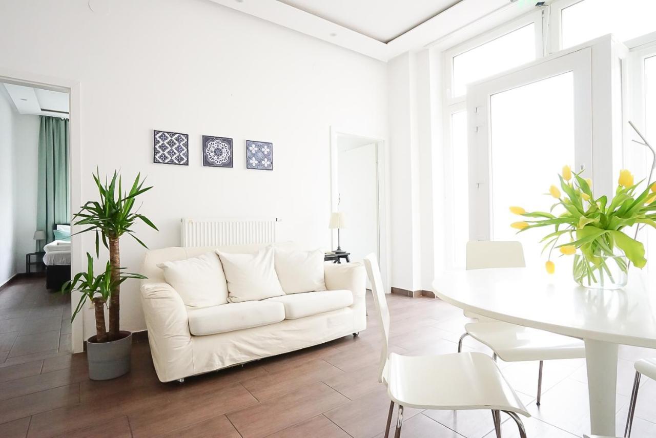 Wonderful Big Apartment Near Yppen Market Wien Exteriör bild