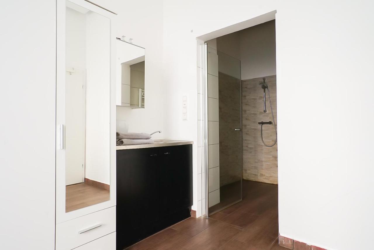 Wonderful Big Apartment Near Yppen Market Wien Exteriör bild