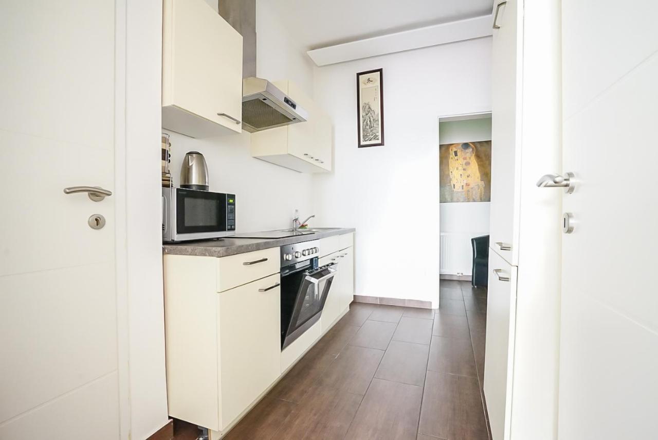 Wonderful Big Apartment Near Yppen Market Wien Exteriör bild