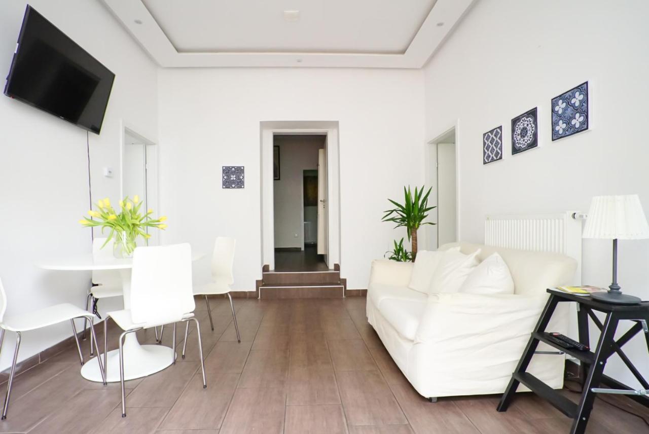 Wonderful Big Apartment Near Yppen Market Wien Exteriör bild