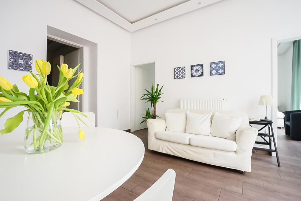 Wonderful Big Apartment Near Yppen Market Wien Exteriör bild