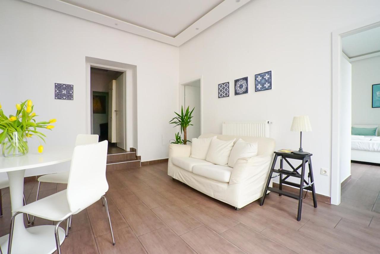 Wonderful Big Apartment Near Yppen Market Wien Exteriör bild