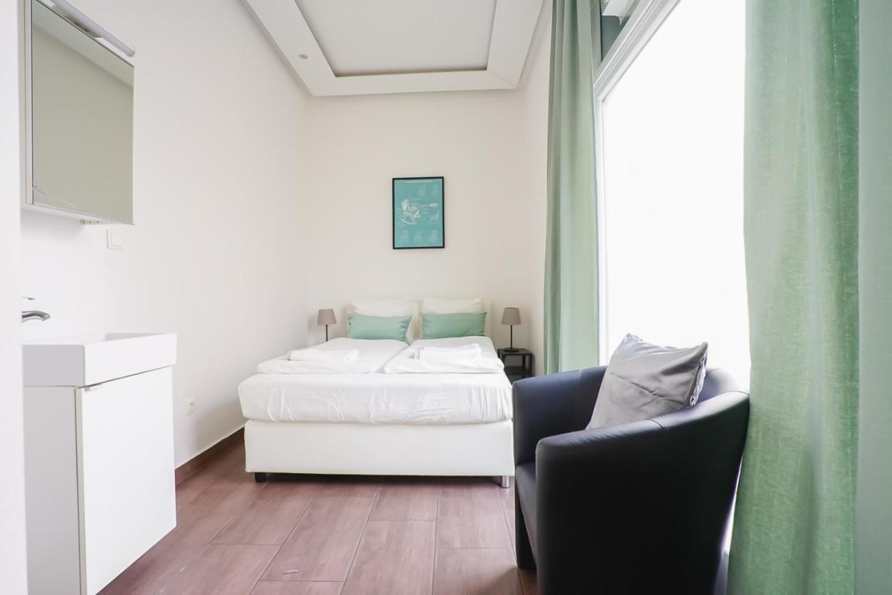 Wonderful Big Apartment Near Yppen Market Wien Exteriör bild