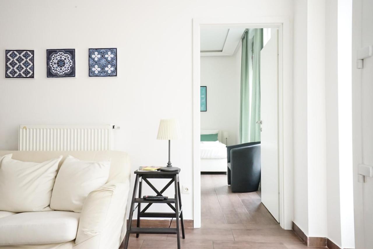 Wonderful Big Apartment Near Yppen Market Wien Exteriör bild