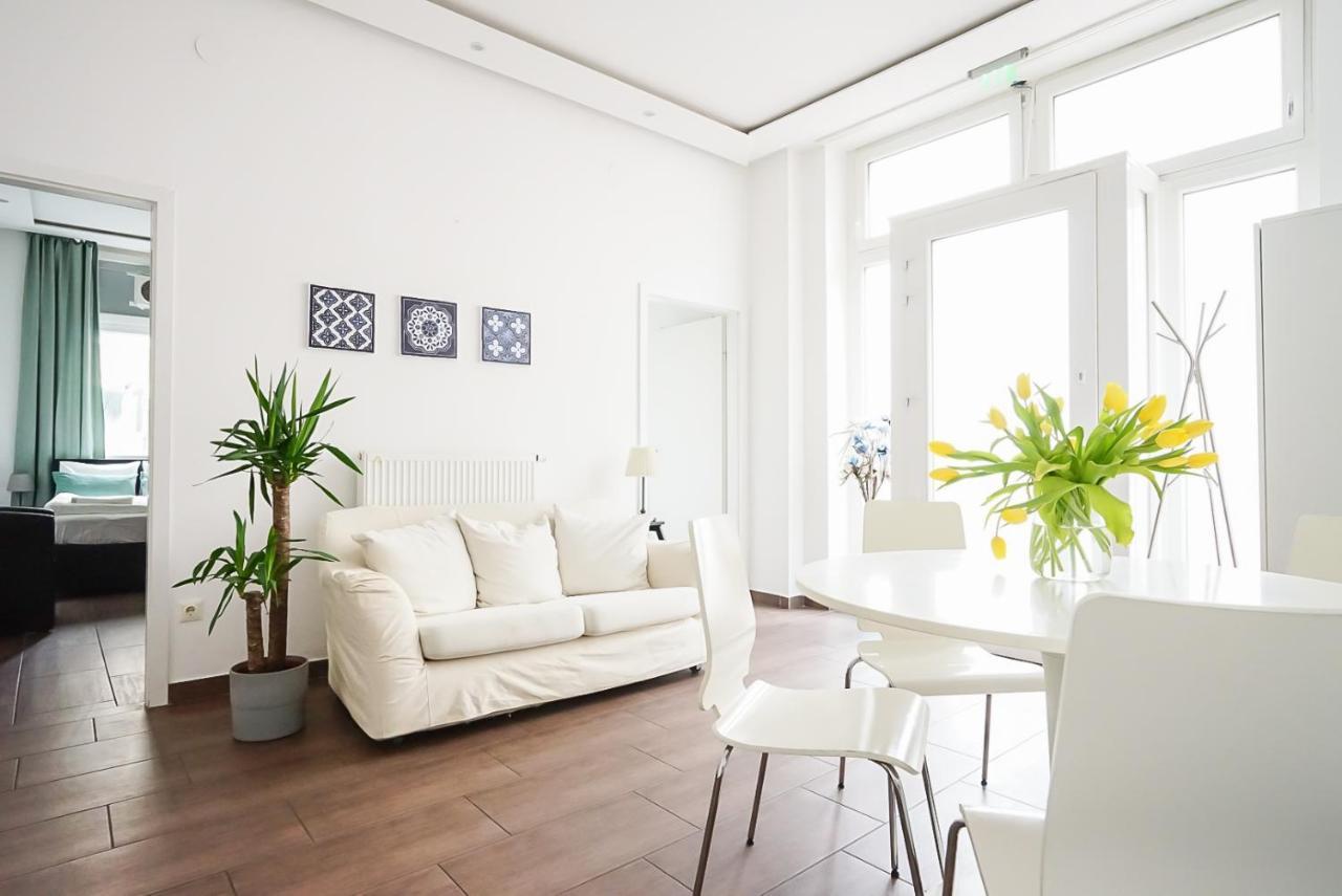 Wonderful Big Apartment Near Yppen Market Wien Exteriör bild